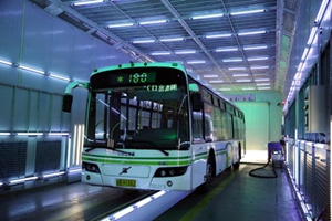 城市公交車引入紫外線殺菌系統(tǒng)，安全出行有保障！